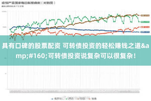 具有口碑的股票配资 可转债投资的轻松赚钱之道&#160;可转债投资说复杂可以很复杂！