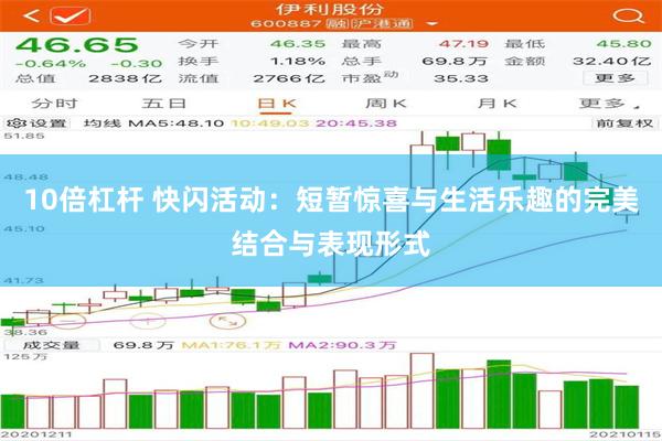 10倍杠杆 快闪活动：短暂惊喜与生活乐趣的完美结合与表现形式