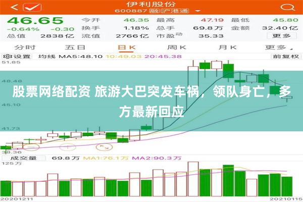 股票网络配资 旅游大巴突发车祸，领队身亡，多方最新回应